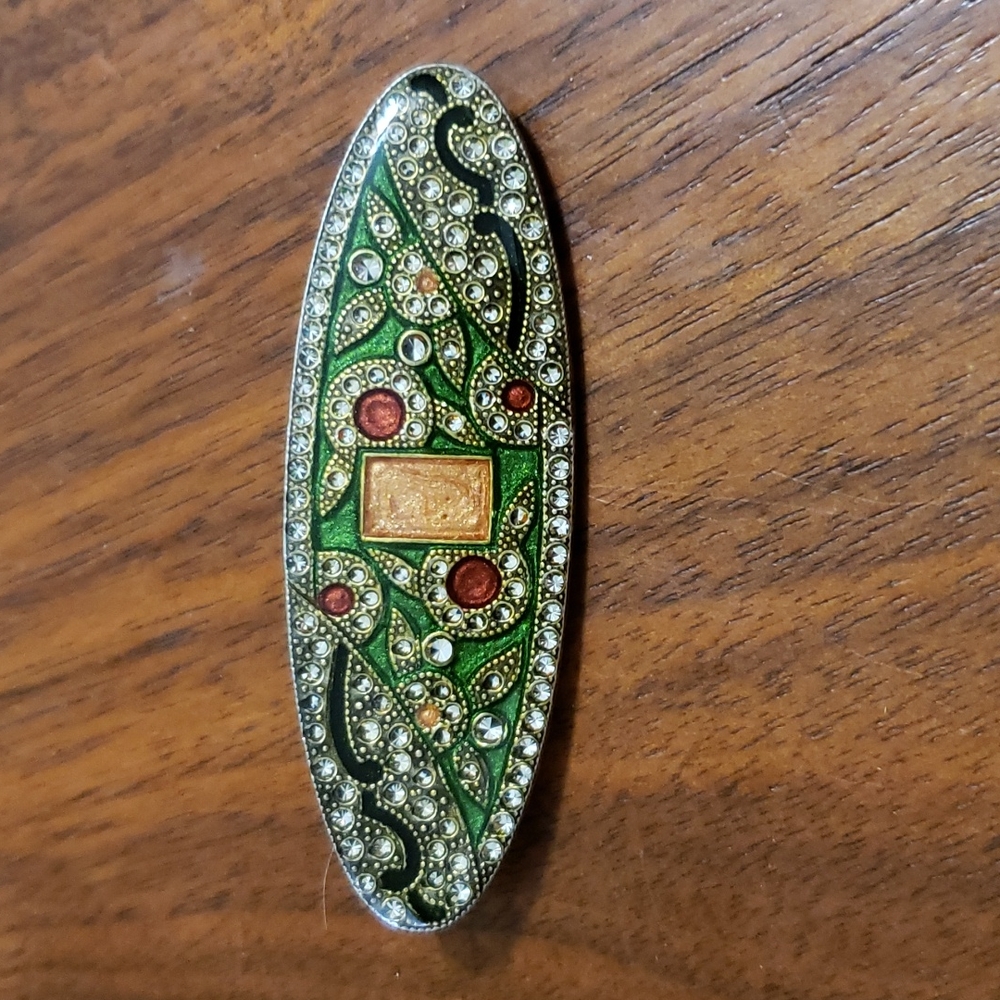 Art Deco Style Brooch